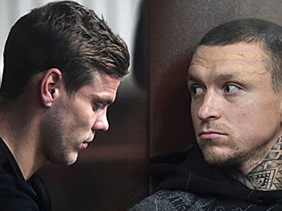 Кокорин, Мамаев