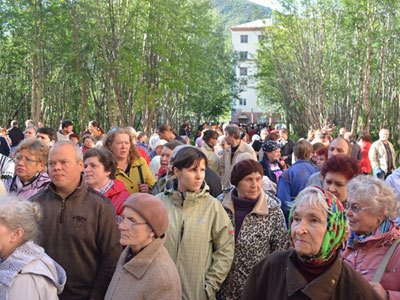 Российское общество: запрос на справедливость 