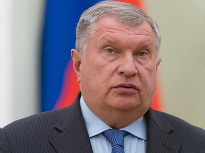 Игорь Сечин