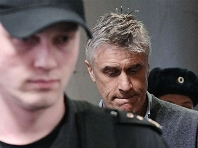 Майкл Калви