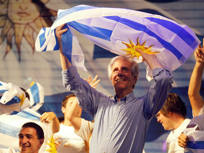 Табаре Васкес