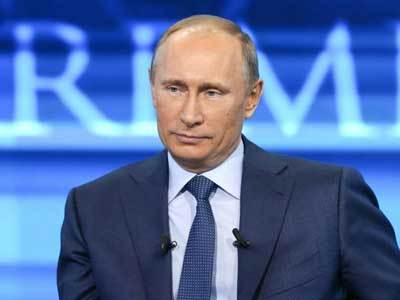 Владимир Путин