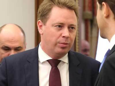 Дмитрий Овсянников 