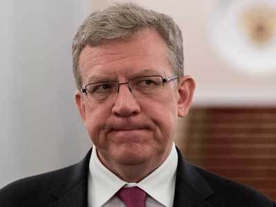 Алексей Кудрин