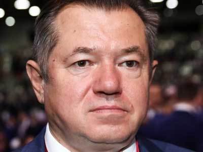 Сергей Глазьев