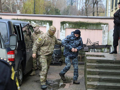 Обмен пленными