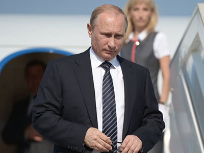 Владимир Путин