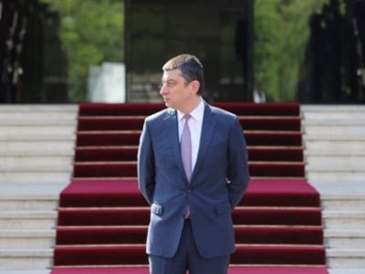 Георгий Гахария