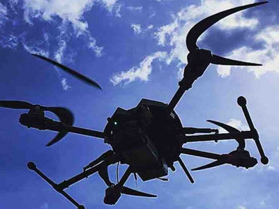 Атака дронов в Саудовской Аравии