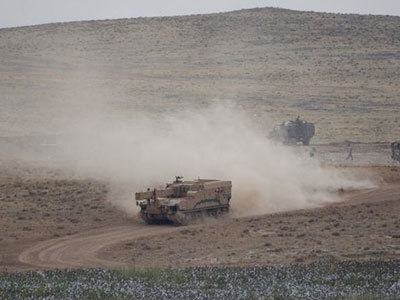 Сирия, война