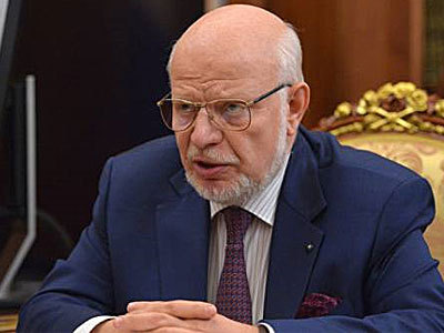 Михаил Федотов