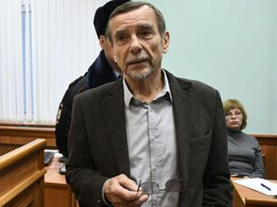 Лев Пономарев