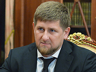 Рамзан Кадыров