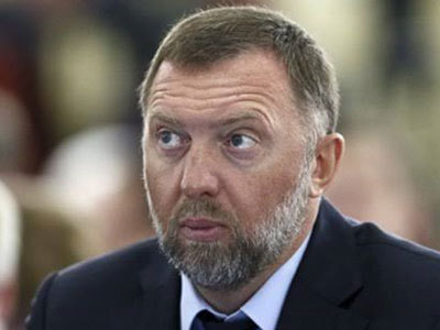 Олег Дерипаска