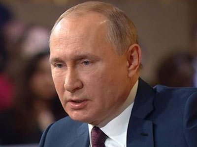 Владимир Путин