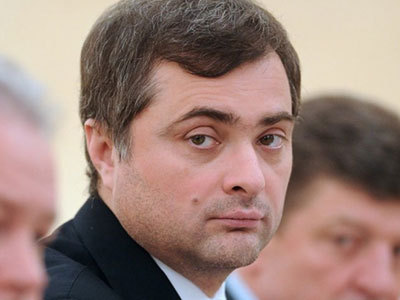 Владислав Сурков