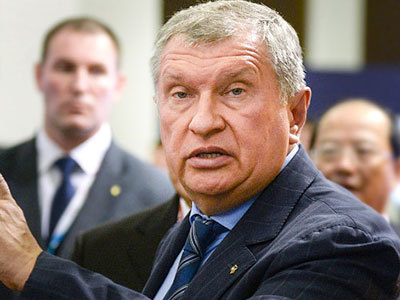 Игорь Сечин