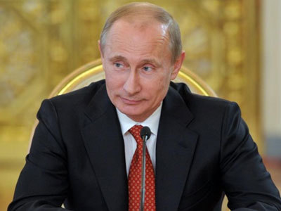 Владимир Путин