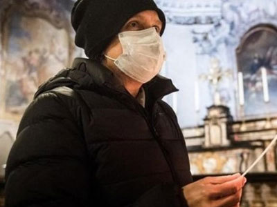 Коронавирус и церковь