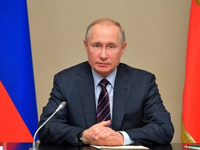 Владимир Путин