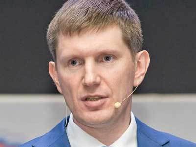 Максим Решетников