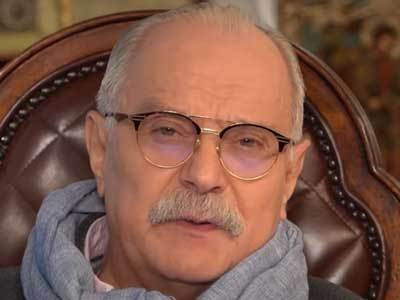 Никита Михалков
