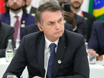 Жаир Болсонару