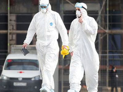 Коронавирус