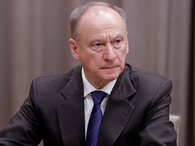 Николай Патрушев