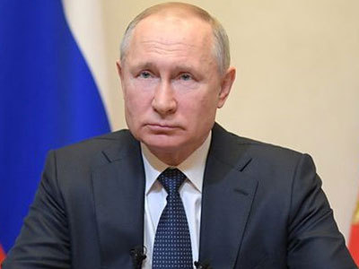 Владимир Путин