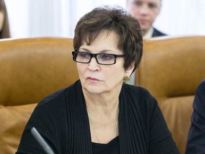 Екатерина Лахова