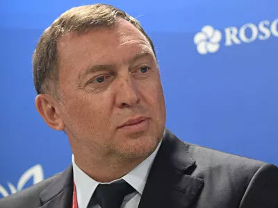 Олег Дерипаска