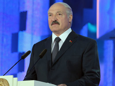 Александр Лукашенко