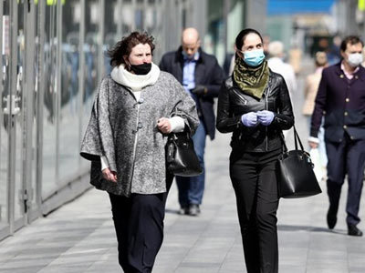 Коронавирус