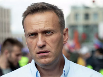 Алексей Навальный