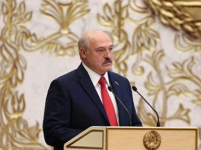 Александр Лукашенко