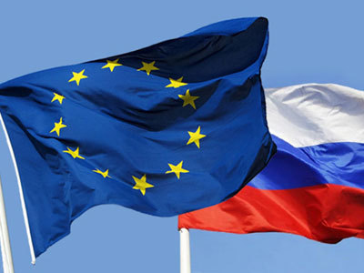 Россия, ЕС