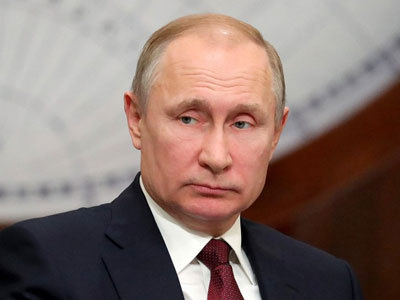 Владимир Путин