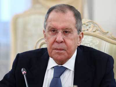 Сергей Лавров