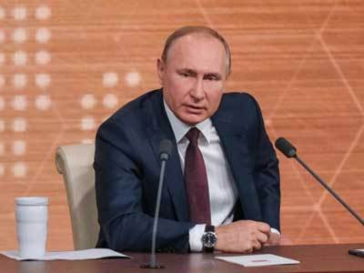 Владимир Путин