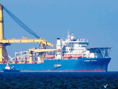 Трубоукладчик