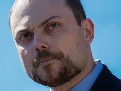 Владимир Кара-Мурза-младший