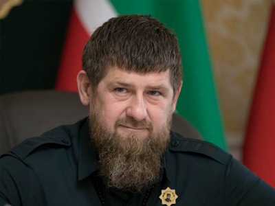 Рамзан Кадыров