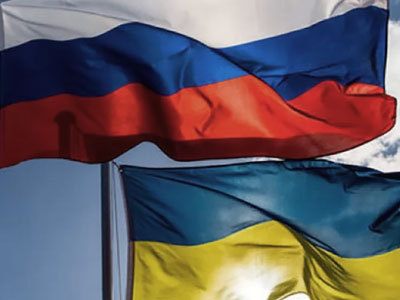 Россия, Украина