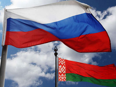 Россия, Белоруссия