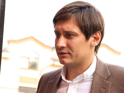 Дмитрий Гудков