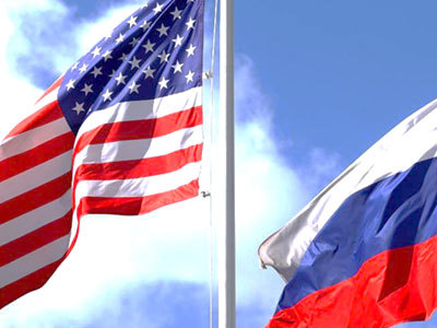 Россия, США