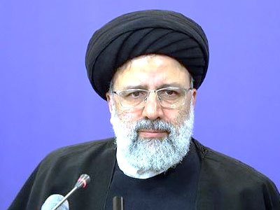 Эбрахим Раиси