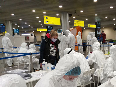 Коронавирус