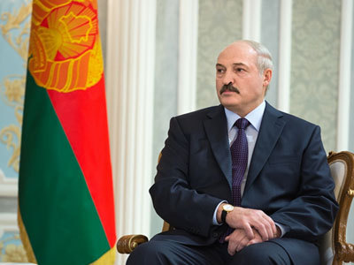 Александр Лукашенко